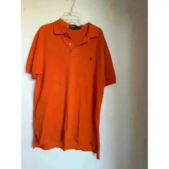 Ralph Lauren Other - Orange Ralph Lauren Pol